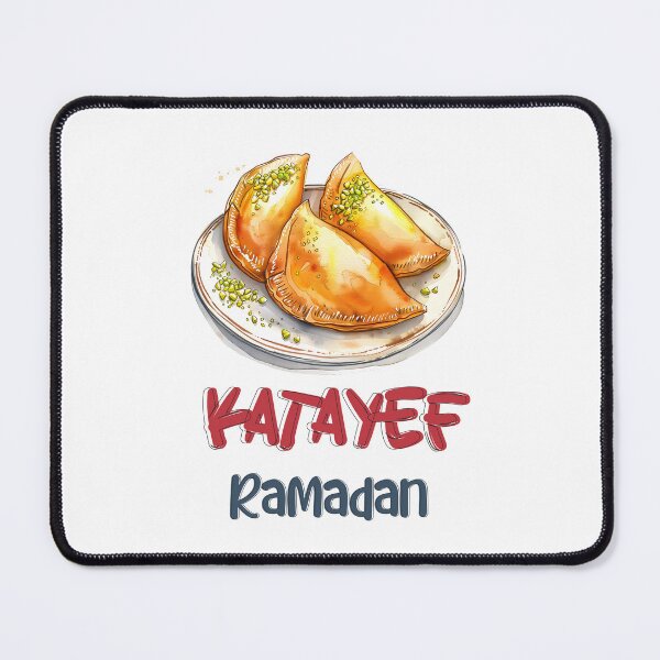 Item preview, Qatayef Ramadan | Delicate Pastry, Rich Fillings, and the Taste of Tradition designed and sold by FUNqoosh.