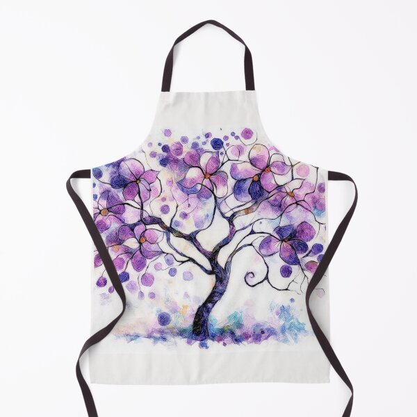 Item preview, From the Garden: South American Handroanthus impetiginosus Ipê Roxo designed and sold by Helios Be. Lavsh.