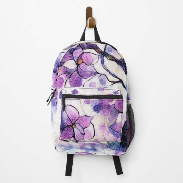 Item preview, From the Garden: South American Handroanthus impetiginosus Ipê Roxo designed and sold by Helios Be. Lavsh.