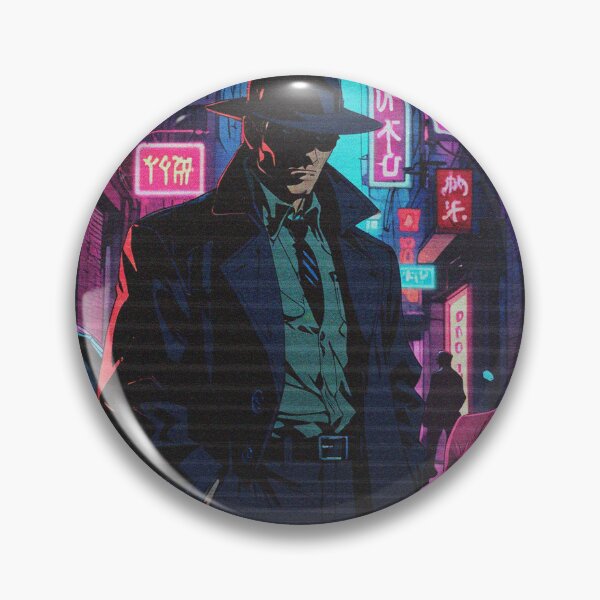 Item preview, Shadow Streets – Crime and Secrets designed and sold by RetroRebootShop.