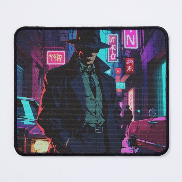 Item preview, Shadow Streets – Crime and Secrets designed and sold by RetroRebootShop.