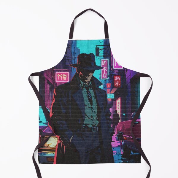 Item preview, Shadow Streets – Crime and Secrets designed and sold by RetroRebootShop.