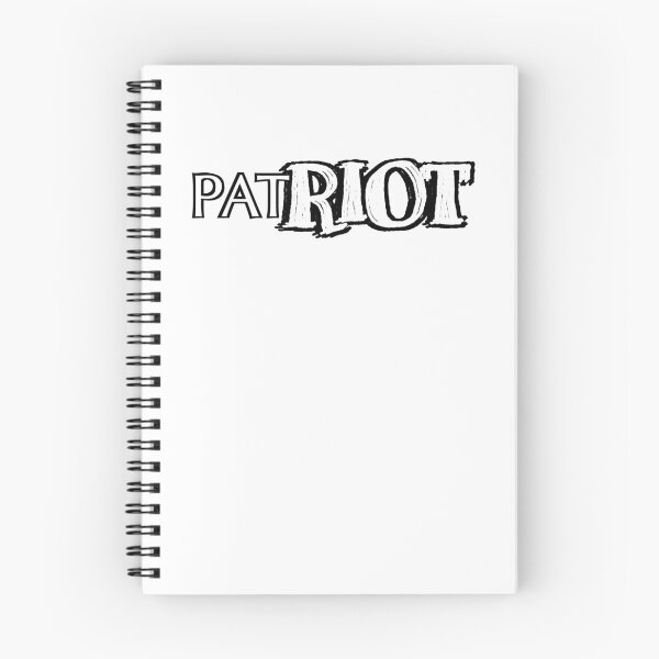Item preview, Patriot Riot designed and sold by BackgroundPixel.