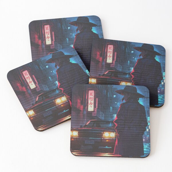 Item preview, Crimson Truth – A Detective’s Burden designed and sold by RetroRebootShop.