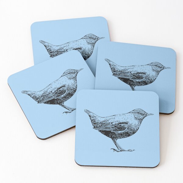 Item preview, American Dipper Black Design  designed and sold by designsasstultd.
