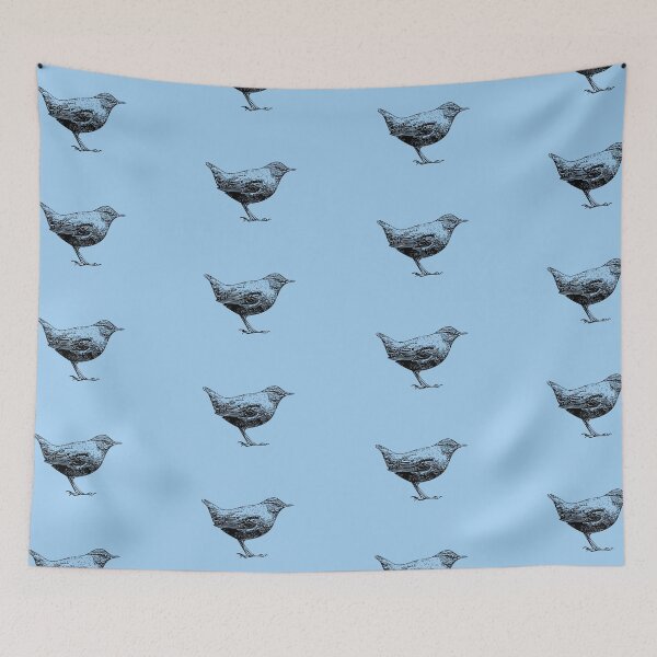 Item preview, American Dipper Black Design  designed and sold by designsasstultd.