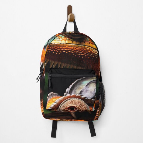 Item preview, Chameleon's Forest Stroll designed and sold by anytka.