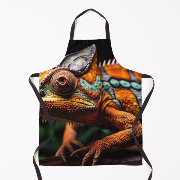 Item preview, Chameleon's Forest Stroll designed and sold by anytka.