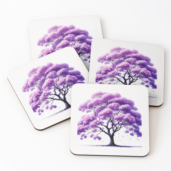 Item preview, From the Garden: South American Handroanthus impetiginosus Ipê Roxo#1 designed and sold by Helios Be. Lavsh.