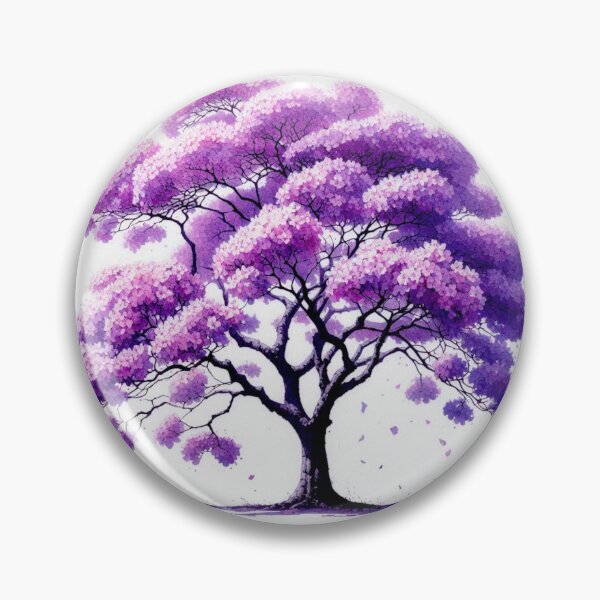Item preview, From the Garden: South American Handroanthus impetiginosus Ipê Roxo#1 designed and sold by Helios Be. Lavsh.