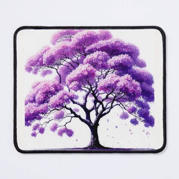 Item preview, From the Garden: South American Handroanthus impetiginosus Ipê Roxo#1 designed and sold by Helios Be. Lavsh.