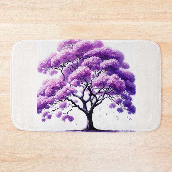 Item preview, From the Garden: South American Handroanthus impetiginosus Ipê Roxo#1 designed and sold by Helios Be. Lavsh.