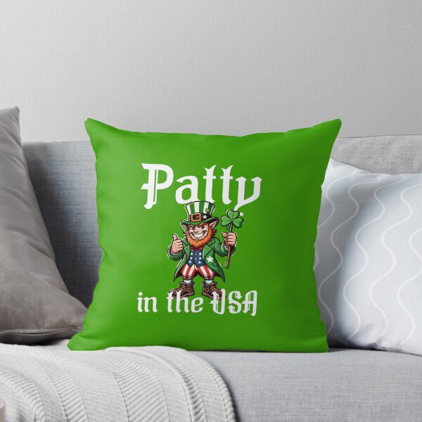 Item preview, Saint PATRICKS DAY PARTY IN THE USA 2025 designed and sold by MCKYmouse.