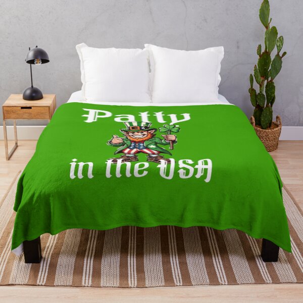 Item preview, Saint PATRICKS DAY PARTY IN THE USA 2025 designed and sold by MCKYmouse.
