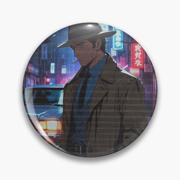 Item preview, Midnight Clue – A City of Lies designed and sold by RetroRebootShop.