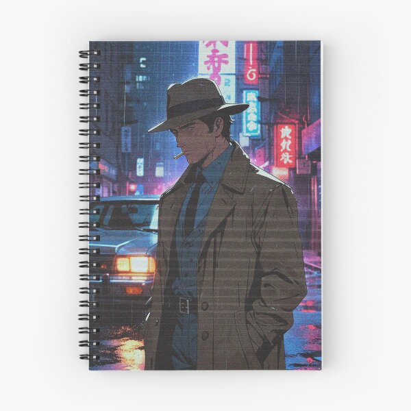 Item preview, Midnight Clue – A City of Lies designed and sold by RetroRebootShop.