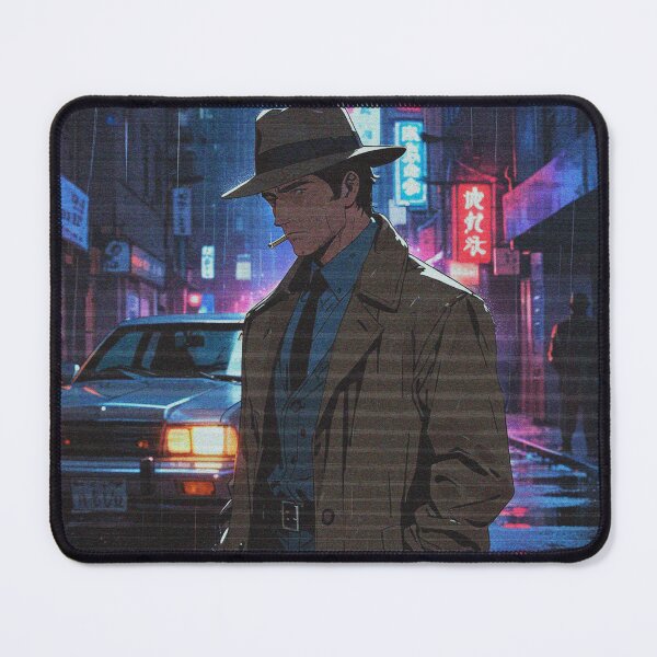 Item preview, Midnight Clue – A City of Lies designed and sold by RetroRebootShop.