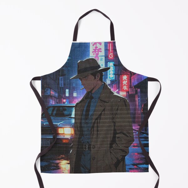 Item preview, Midnight Clue – A City of Lies designed and sold by RetroRebootShop.