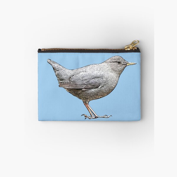 Item preview, American Dipper Black Alternate Design  designed and sold by designsasstultd.