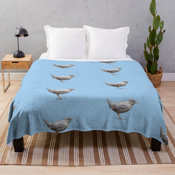 Item preview, American Dipper Black Alternate Design  designed and sold by designsasstultd.