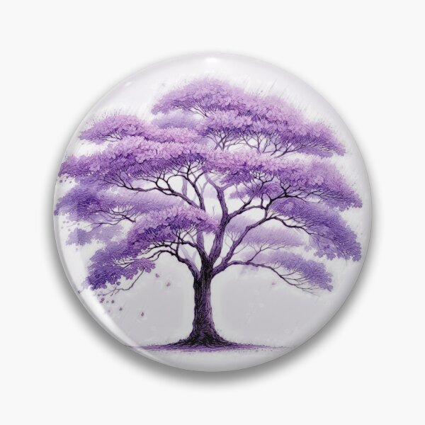 Item preview, From the Garden: South American Handroanthus impetiginosus Ipê Roxo#2 designed and sold by Helios Be. Lavsh.