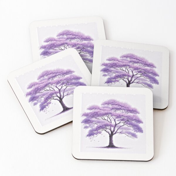 Item preview, From the Garden: South American Handroanthus impetiginosus Ipê Roxo#2 designed and sold by Helios Be. Lavsh.