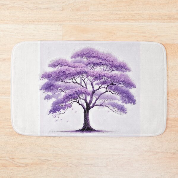 Item preview, From the Garden: South American Handroanthus impetiginosus Ipê Roxo#2 designed and sold by Helios Be. Lavsh.