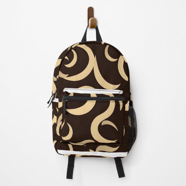 Item preview, Elegant Gold Floral Swirl Pattern – Luxe Home Décor designed and sold by CelestialAllure.