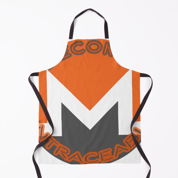 Item preview, Monero XMR Logo Become Untraceable designed and sold by cuvcuv.