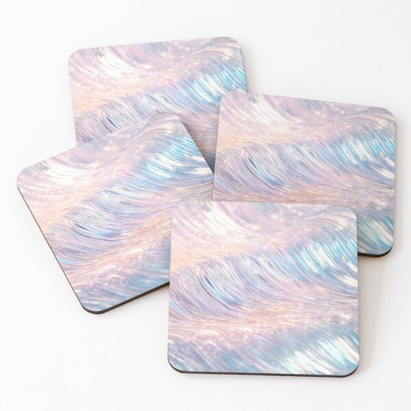 Item preview, Dawn's shimmering light waves designed and sold by anytka.
