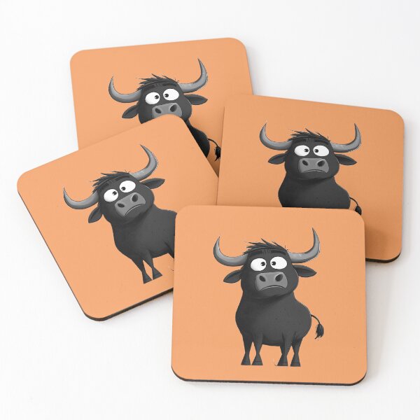Item preview, The confused bull designed and sold by Brendon987.