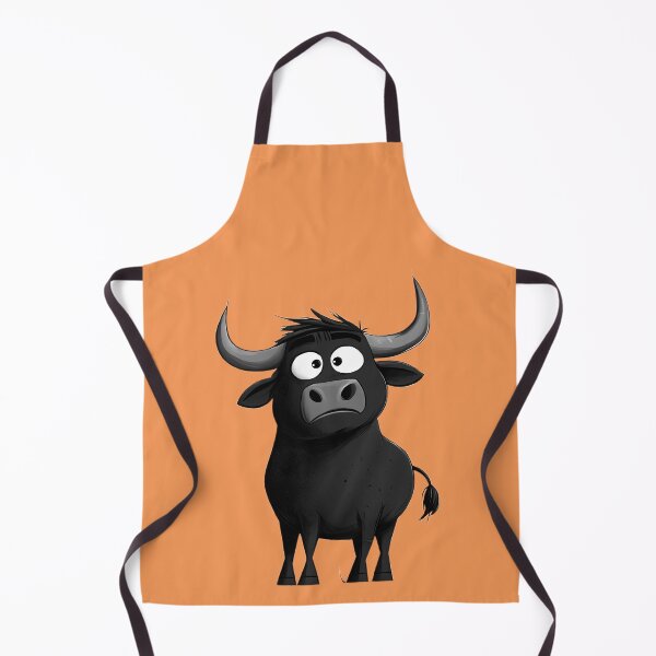 Item preview, The confused bull designed and sold by Brendon987.