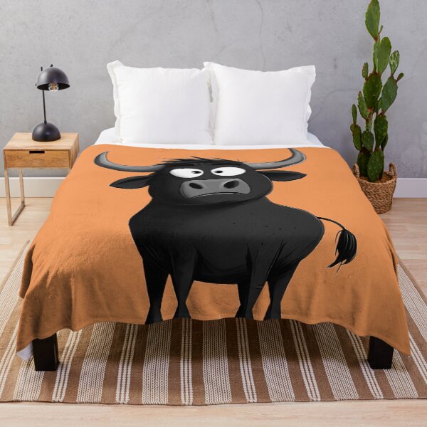 Item preview, The confused bull designed and sold by Brendon987.