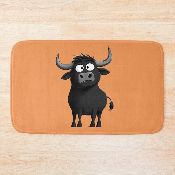 Item preview, The confused bull designed and sold by Brendon987.