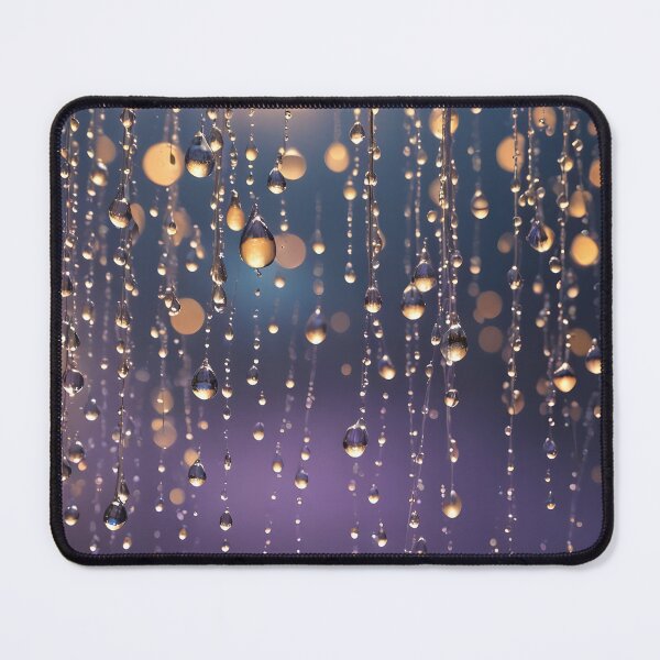 Item preview, Raindrops designed and sold by HebaRK Studio.