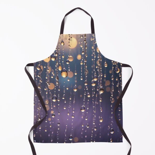 Item preview, Raindrops designed and sold by HebaRK Studio.