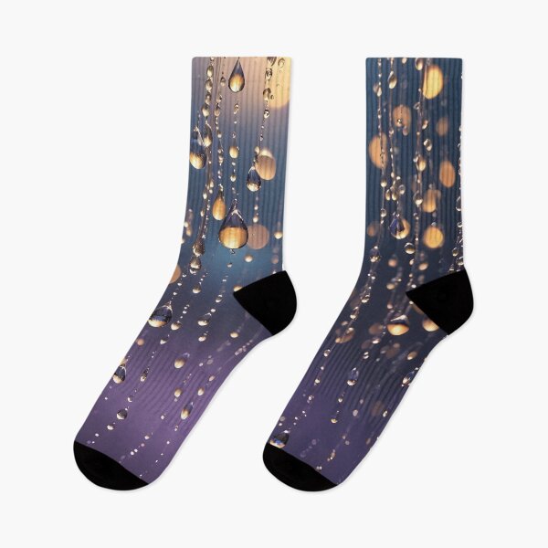 Item preview, Raindrops designed and sold by HebaRK Studio.