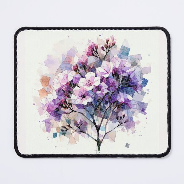 Item preview, From the Garden: South American Handroanthus impetiginosus Ipê Roxo#3 designed and sold by Helios Be. Lavsh.