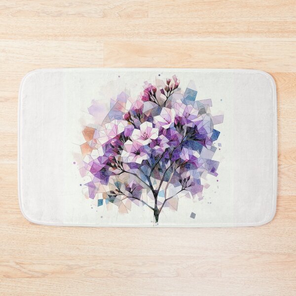 Item preview, From the Garden: South American Handroanthus impetiginosus Ipê Roxo#3 designed and sold by Helios Be. Lavsh.