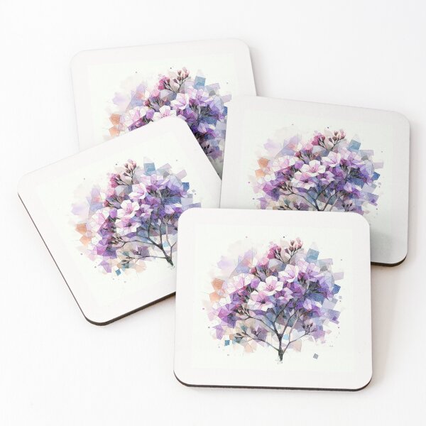 Item preview, From the Garden: South American Handroanthus impetiginosus Ipê Roxo#3 designed and sold by Helios Be. Lavsh.