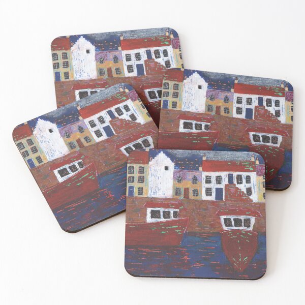 Item preview, An East Neuk Scene 4 designed and sold by Jan Palmer.