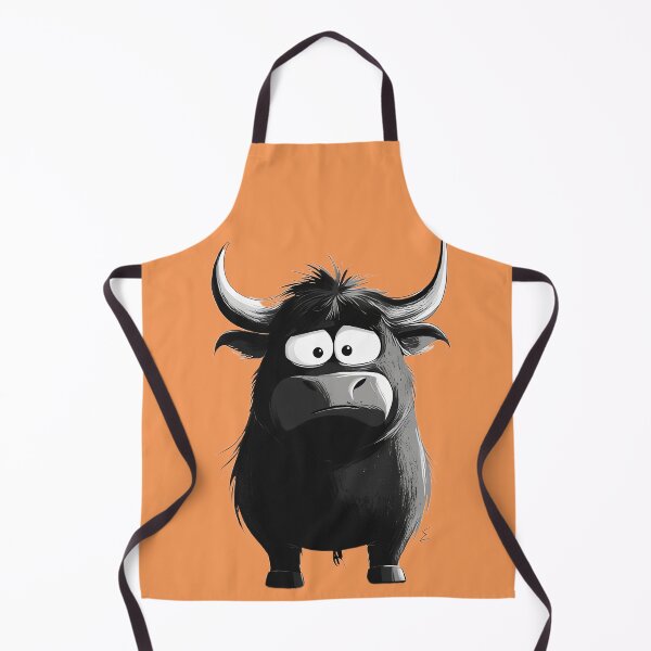 Item preview, The confused bull designed and sold by Brendon987.
