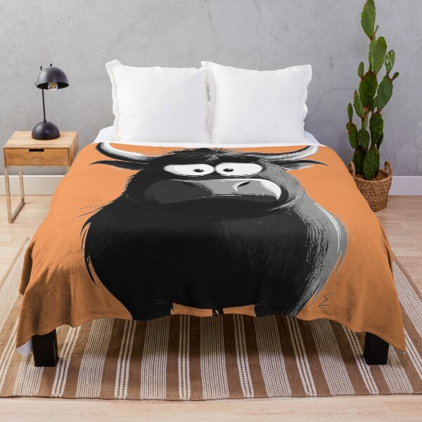 Item preview, The confused bull designed and sold by Brendon987.