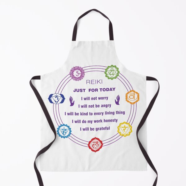 Item preview, Reiki Principles designed and sold by marcosty.