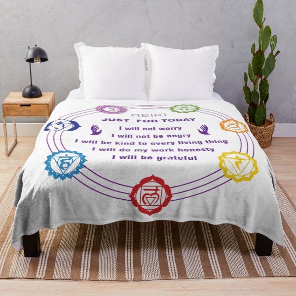 Item preview, Reiki Principles designed and sold by marcosty.