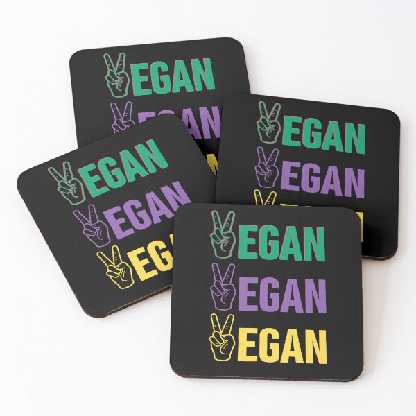 Item preview, Minimalist Vegan Design – Eco-Friendly and Stylish designed and sold by Colorful-Garden.