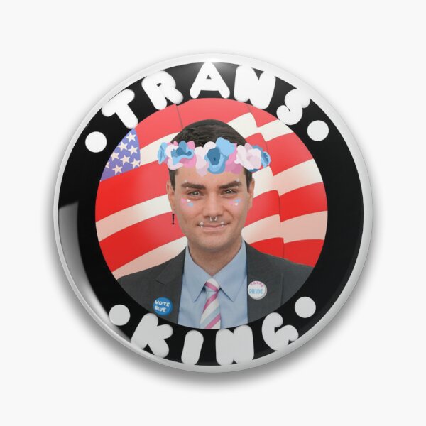 Item preview, Transgender King, Ben Shapiro designed and sold by Feline Flair Fursuits.