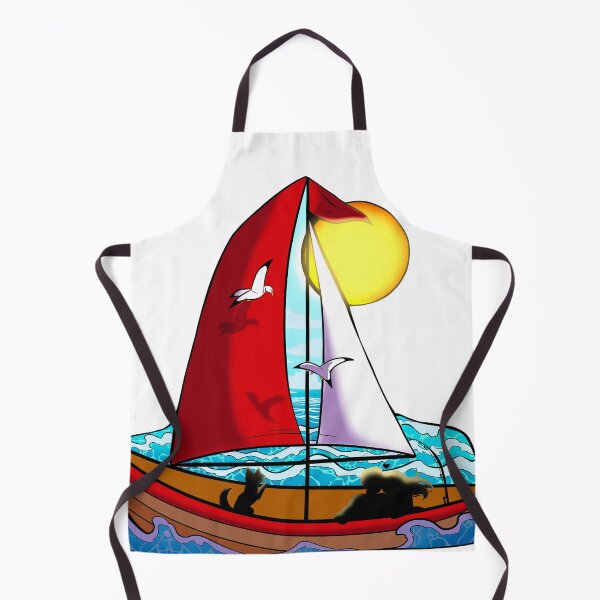 Item preview, Cookie cutter sailboat designed and sold by Kitsunefire7.