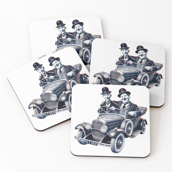 Item preview, Laurel and Hardy designed and sold by CHRIST5000.