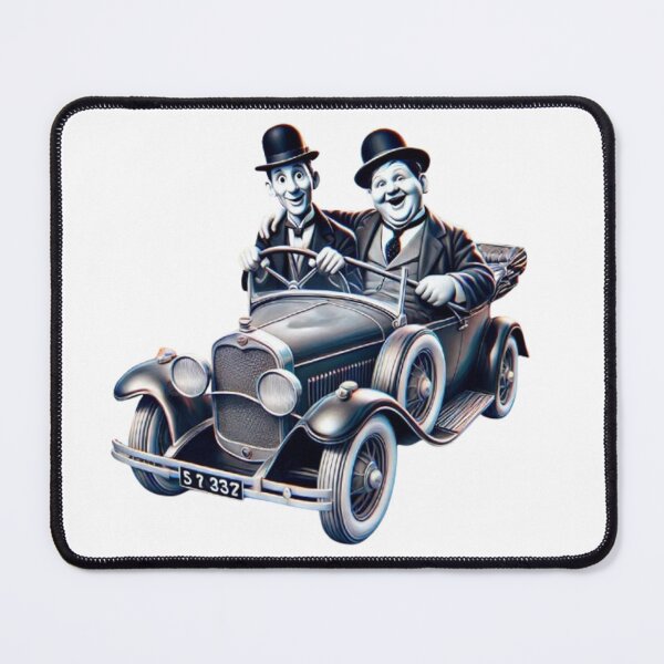 Item preview, Laurel and Hardy designed and sold by CHRIST5000.